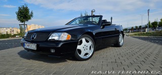 Mercedes-Benz SL 500