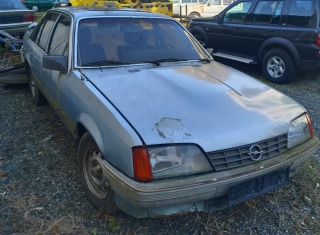 Opel Rekord 2,3 TD