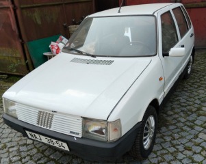 Fiat Uno 75ie
