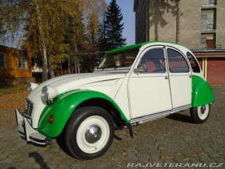 Citroën 2CV