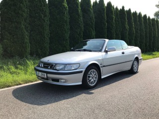 Saab 9-3 Turbo Cabrio