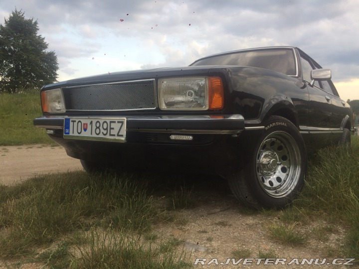 Ford Taunus 1979