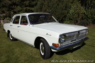 GAZ 24 I. Série 1971