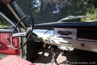 GAZ 24 I. Série 1971