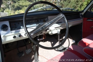 GAZ 24 I. Série 1971