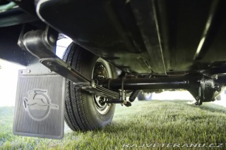 GAZ 24 I. Série 1971