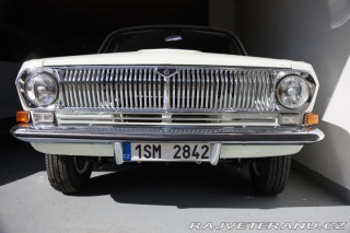 GAZ 24 I. Série 1971