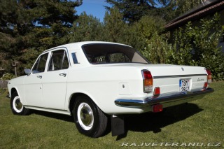 GAZ 24 I. Série 1971