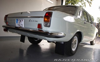 GAZ 24 I. Série 1971