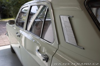 GAZ 24 I. Série 1971