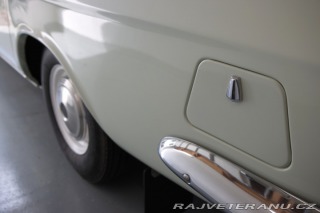 GAZ 24 I. Série 1971