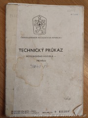 GAZ 24 I. Série 1971