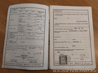 GAZ 24 I. Série 1971