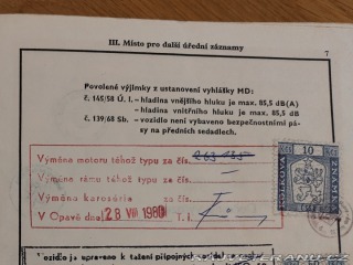 GAZ 24 I. Série 1971