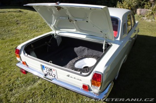 GAZ 24 I. Série 1971