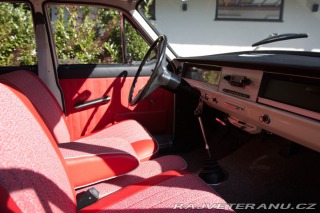 GAZ 24 I. Série 1971