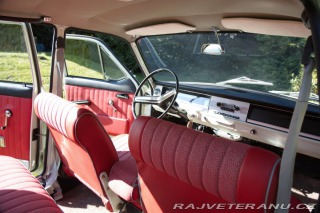 GAZ 24 I. Série 1971