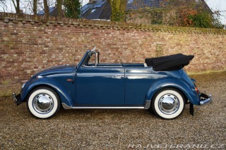 Volkswagen Brouk Type 1 1200 Convertible