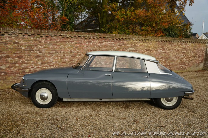 Citroën Ostatní modely ID 19B 1967