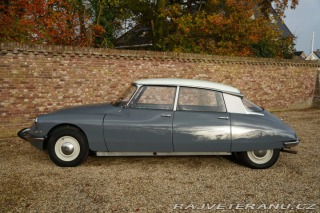 Citroën Ostatní modely ID 19B 1967