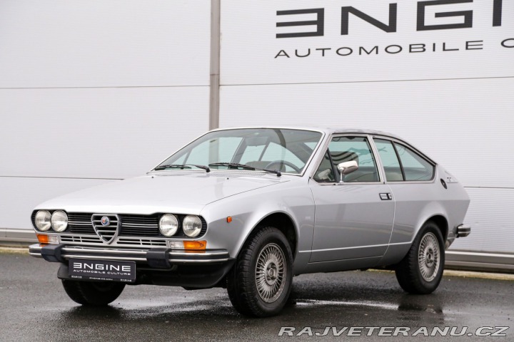 Alfa Romeo GTV Alfetta GTV 2000 1978