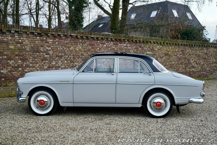 Volvo Amazon 122S “Sport” 1960