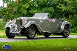 Lagonda LG45 'Rapide'