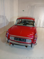 Škoda 1000 MB 1968