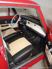 Škoda 1000 MB 1968