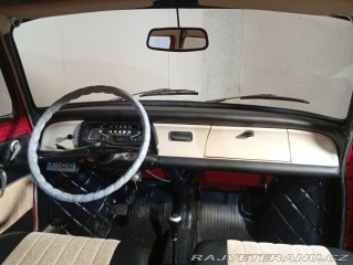 Škoda 1000 MB 1968
