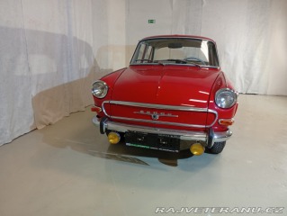 Škoda 1000 MB 1968