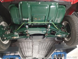 Škoda 1000 MB 1968