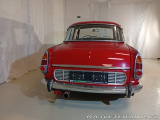 Škoda 1000 MB 1968