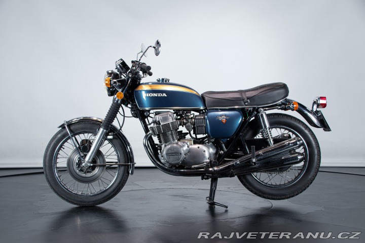 Honda CB 750 FOUR 1975