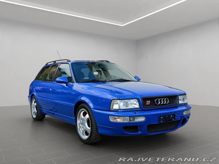 Audi RS2 Avant 1994