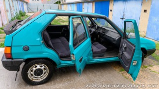 Škoda Favorit 135 GLX 1993