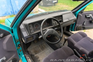 Škoda Favorit 135 GLX 1993