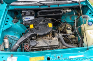 Škoda Favorit 135 GLX 1993