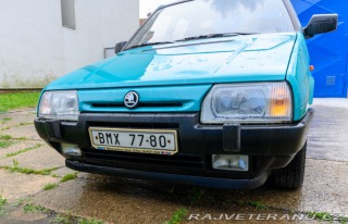 Škoda Favorit 135 GLX 1993