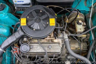 Škoda Favorit 135 GLX 1993