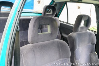 Škoda Favorit 135 GLX 1993