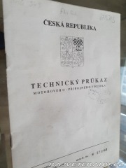 Škoda Favorit 135 GLX 1993