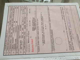 Škoda Favorit 135 GLX 1993