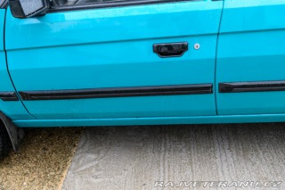 Škoda Favorit 135 GLX 1993