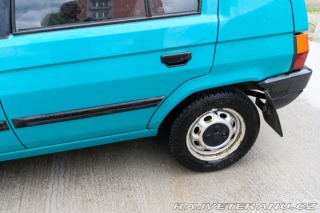 Škoda Favorit 135 GLX 1993