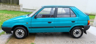 Škoda Favorit 135 GLX 1993