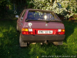 Škoda 135 1992