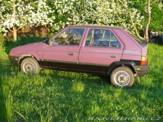 Škoda 135 1992
