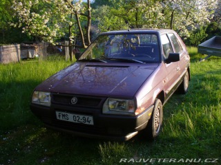 Škoda 135 1992