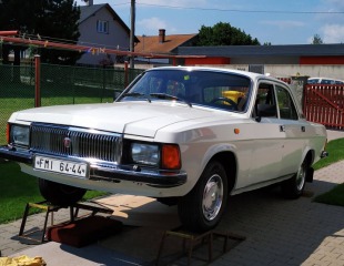 Volha GAZ-3102